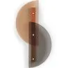 Buy LED Wall Sconce Lamp - Modern Design - Tomson Multicolour 61259