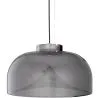 Buy Crystal Pendant Lamp - Modern Design - Grenda Smoke 61266