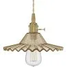 Retro Wall Sconce - Retro Design -Escarlata image 9