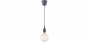 Buy Screw Ceiling Lamp - Pendant Lamp - Axel Grey 50882 at Privatefloor