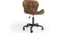 Vintage Office Chair - Vegan Leather - Delare image 9