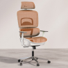 Ergonomic Office Chair with Wheels and Armrests - Keys image 9