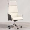 Ergonomic Office Chair with Wheels and Armrests - Series image 9