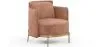 Designer Armchair - Upholstered in Velvet - Terrec image 9