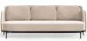 Three-seat Sofa - Velvet Upholstery - Terron image 9