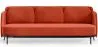 Three-seat Sofa - Velvet Upholstery - Terron image 9