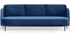 Three-seat Sofa - Velvet Upholstery - Terron image 9