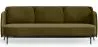 Three-seat Sofa - Velvet Upholstery - Terron image 9