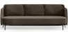 Three-seat Sofa - Velvet Upholstery - Terron image 9