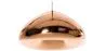 Ceiling Lamp - Chrome Metal Pendant Lamp - 30cm - Nullify image 9