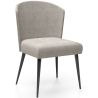 Dining Chair - Upholstered in Velvet - Kirna image 9