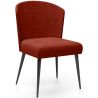 Dining Chair - Upholstered in Velvet - Kirna image 9