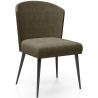 Dining Chair - Upholstered in Velvet - Kirna image 9