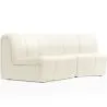 Modular Sofa - Upholstered in Bouclé - 2 Modules - Herridon image 9
