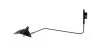 Desk Lamp - Black Wall Mounted - George image 9
