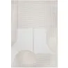 Rug Large Contemporary Modern Design - Beige (290x200 cm) - Dhoka image 9