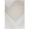 Rug Large Contemporary Modern Design - Beige (290x200 cm) - Escara image 9