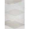 Rug Large Contemporary Modern Design - Beige (290x200 cm) - Utana image 9