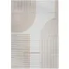 Buy Rug Large Contemporary Modern Design - Beige (290x200 cm) - Lubida Beige 61370