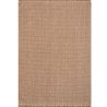 Buy Rug (290x200 cm) - Fura Brown 61375 - in the UK