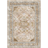 Buy Vintage Oriental Carpet - (290x200 cm) - Lyo Brown 61393 - in the UK