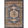 Buy Vintage Oriental Carpet - (290x200 cm) - Sally Multicolour 61425 - in the UK
