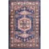 Buy Vintage Oriental Carpet - (290x200 cm) - Sally Multicolour 61425