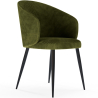 Dining Chair Corduroy Upholstered - Feudum image 9