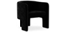 Velvet Upholstered Armchair - Callum image 9