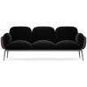 3-Seater Sofa - Upholstered in Velvet - Vandan image 9