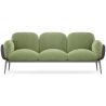 3-Seater Sofa - Upholstered in Velvet - Vandan image 9