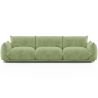 3-Seater Sofa - Velvet Upholstery - Wers image 9