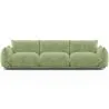 3-Seater Sofa - Velvet Upholstery - Wers image 9