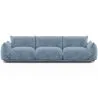 3-Seater Sofa - Velvet Upholstery - Wers image 9