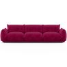 3-Seater Sofa - Velvet Upholstery - Wers image 9