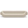 Velvet Upholstered Sofa - 4/5 seats - Caden image 9