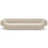 Velvet Upholstered Sofa - 4/5 seats - Caden image 9