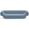 Velvet Upholstered Sofa - 3/4 seats - Caden image 9