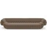 Velvet Upholstered Sofa - 4/5 seats - Caden image 9