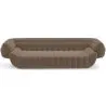 Velvet Upholstered Sofa - 3/4 seats - Caden image 9
