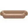 Velvet Upholstered Sofa - 3/4 seats - Caden image 9