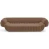 Velvet Upholstered Sofa - 3/4 seats - Caden image 9