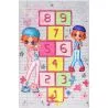 Buy Kids Carpet - (290x200 cm) - Hopscotch Multicolour 61439