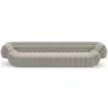 Velvet Upholstered Sofa - 4/5 seats - Caden image 9