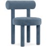 Dining Chair - Upholstered in Velvet - Rhys image 9