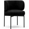 Dining Chair - Upholstered in Velvet - Loraine image 9