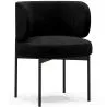 Dining Chair - Upholstered in Velvet - Loraine image 9