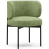 Dining Chair - Upholstered in Velvet - Loraine image 9