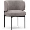 Dining Chair - Upholstered in Velvet - Loraine image 9