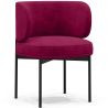 Dining Chair - Upholstered in Velvet - Loraine image 9